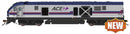Bachmann HO 67906 Siemens SC-44 Charger, Altamont Corridor Express