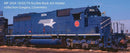 PREORDER Bowser HO 25654 EMD SD40, Executive Line Locomotive Missouri Pacific