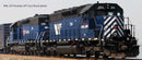 PREORDER Bowser HO 25670 EMD SD40-2XR, Executive Line Locomotive Montana Rail Link