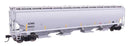 Walthers Proto HO 110300 67' Trinity 6351 4-Bay Covered Hopper, Archer-Daniels-Midland