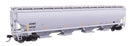 Walthers Proto HO 110302 67' Trinity 6351 4-Bay Covered Hopper, Archer-Daniels-Midland