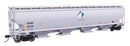 Walthers Proto HO 110306 67' Trinity 6351 4-Bay Covered Hopper, Archer-Daniels-Midland