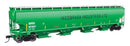 Walthers Proto HO 110310 67' Trinity 6351 4-Bay Covered Hopper, Incobrasa Industries Limited BRIX