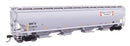 Walthers Proto HO 110320 67' Trinity 6351 4-Bay Covered Hopper, Midwest DDG Transport MWTX