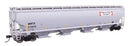 Walthers Proto HO 110323 67' Trinity 6351 4-Bay Covered Hopper, Midwest DDG Transport MWTX