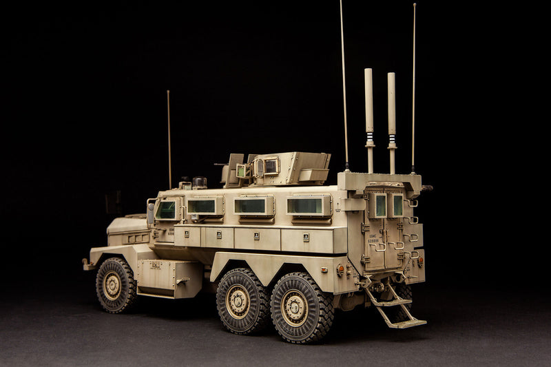 Meng-Model SS-005 U.S. COUGAR 6×6 MRAP VEHICLE 1:35