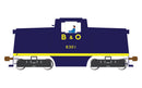 Bachmann HO 68201 GE 44-Ton Switcher, Baltimore and Ohio