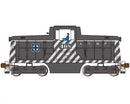 Bachmann HO 68202 GE 44-Ton Switcher, Santa Fe