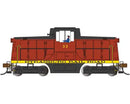 Bachmann HO 68203 GE 44-Ton Switcher, Strasburg