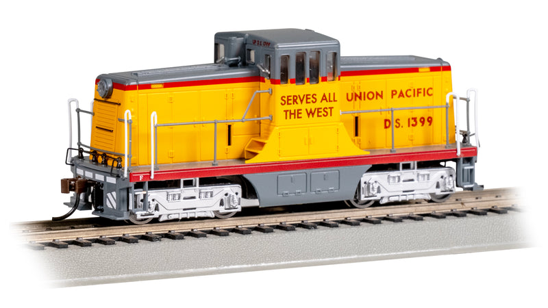 Bachmann HO 68204 GE 44-Ton Switcher, Union Pacific