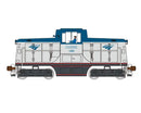 Bachmann HO 68205 GE 44-Ton Switcher, Amtrak