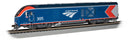 Bachmann HO 68302 Siemens ALC-42 Charger, Amtrak