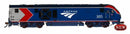 Bachmann HO 68302 Siemens ALC-42 Charger, Amtrak