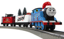 Lionel O 6-85324 Thomas and Friends Christmas Freight LionChief Set with Bluetooth