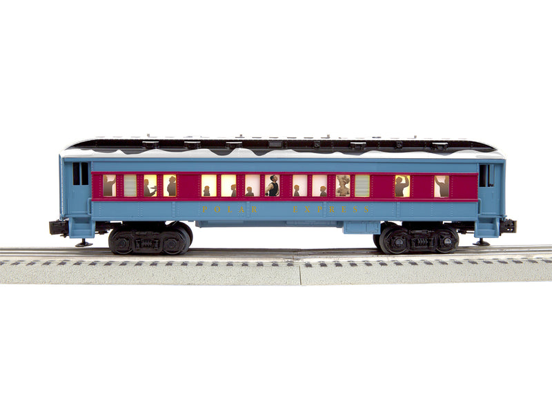 Lionel O 6-84603 Hot Chocolate Car, The Polar Express