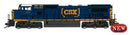 Bachmann HO 68512 GE Dash 8-40CW, CSX