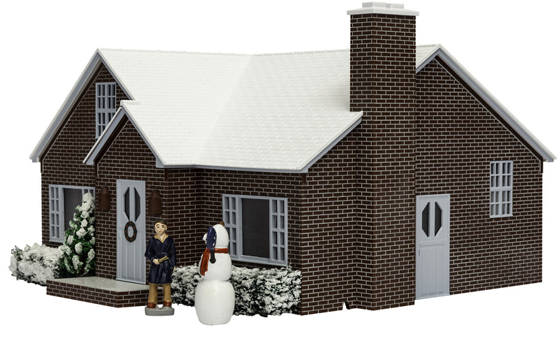 Lionel O 6-85410 Plug Expand Play Hero Boy's House, The Polar Express