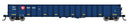PREORDER Walthers Mainline HO 6473 68' Railgon Gondola, Ready To Run, Montana Rail Link