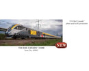 Bachmann HO 69001 Siemens SC-42 Charger, VIA Rail Canada