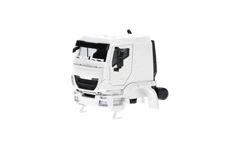 PREORDER Herpa Models 085908 HO Iveco Trakker Cab -- pkg(2)