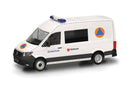 PREORDER Herpa Models 097963 HO Volkswagen Crafter Passenger Van - Assembled -- Security