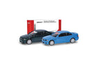 PREORDER Herpa Models 014007 HO BMW 3 Series Coupe - Minikit -- Various Standard Colors pkg(2)