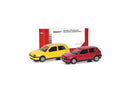 PREORDER Herpa Models 014014 HO Volkswagen Golf Station Wagon - Minikit -- Various Standard Colors pkg(2)
