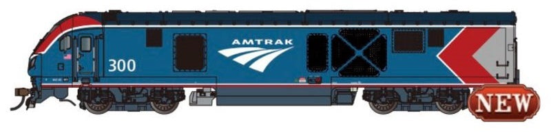 Bachmann  68352 Siemens ALC-42 Locomotive, Amtrak