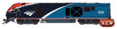 Bachmann N 68353 Siemens ALC-42 Locomotive, Amtrak