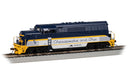 Bachmann HO 69201 EMD BL2, Chesapeake and Ohio