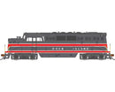 Bachmann HO 69203 EMD BL2, Rock Island