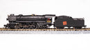 PREORDER Broadway Limited Imports N 10380 Heavy Pacific 4-6-2, Canadian National 5295, Paragon4 Sound/DC/DC