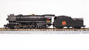 PREORDER Broadway Limited Imports N 10381 Heavy Pacific 4-6-2, Canadian National 5303, Paragon4 Sound/DC/DC