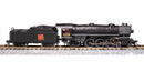 PREORDER Broadway Limited Imports N 10380 Heavy Pacific 4-6-2, Canadian National 5295, Paragon4 Sound/DC/DC