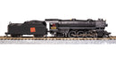 PREORDER Broadway Limited Imports N 10383 Heavy Pacific 4-6-2, Canadian National 5303, No-Sound / DCC-Read