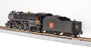 PREORDER Broadway Limited Imports N 10380 Heavy Pacific 4-6-2, Canadian National 5295, Paragon4 Sound/DC/DC