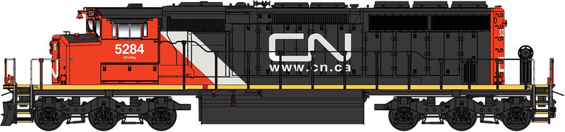 PREORDER Intermountain N 69303-07 EMD SD40-2W Diesel Locomotive, Canadian National