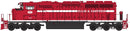 PREORDER Intermountain N 69315S-02 EMD SD40-2W Diesel Locomotive, Ellis & Eastern