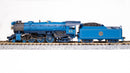PREORDER Broadway Limited Imports N 10385 Heavy Pacific 4-6-2, Central of New Jersey
