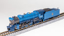 PREORDER Broadway Limited Imports N 10384 Heavy Pacific 4-6-2, Central of New Jersey