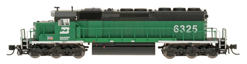 InterMountain 6932106S N BN SD40-2 DCC/SD