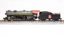 PREORDER Broadway Limited Imports N 10388 Heavy Pacific 4-6-2, Great Northern 1357, Glacier Green Scheme, Paragon4 Sound/DC/DC