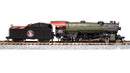 PREORDER Broadway Limited Imports N 10390 Heavy Pacific 4-6-2, Great Northern 1357, Glacier Green Scheme, No-Sound / DCC-Read