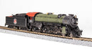 PREORDER Broadway Limited Imports N 10391 Heavy Pacific 4-6-2, Great Northern 1373, Glacier Green Scheme, No-Sound / DCC-Read