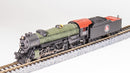 PREORDER Broadway Limited Imports N 10390 Heavy Pacific 4-6-2, Great Northern 1357, Glacier Green Scheme, No-Sound / DCC-Read