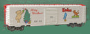 Kadee HO 6933 50' PS-1 Boxcar, Christmas 2025