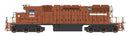 PREORDER Intermountain HO 493313 EMD SD38-2, Locomotive GATX Leasing (DCC-Equipped)