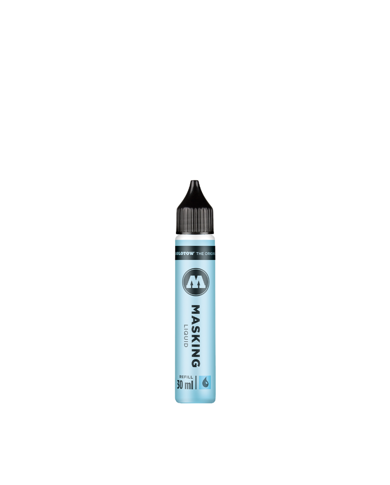 Molotow 693600 MASKING LIQUID REFIL 30ML