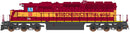 PREORDER Intermountain N 69396S-03 EMD SD40-2 Diesel Locomotive, Wisconsin Central