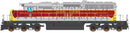 PREORDER Intermountain N 69397S-02 EMD SD40-2 Diesel Locomotive, Algoma Central